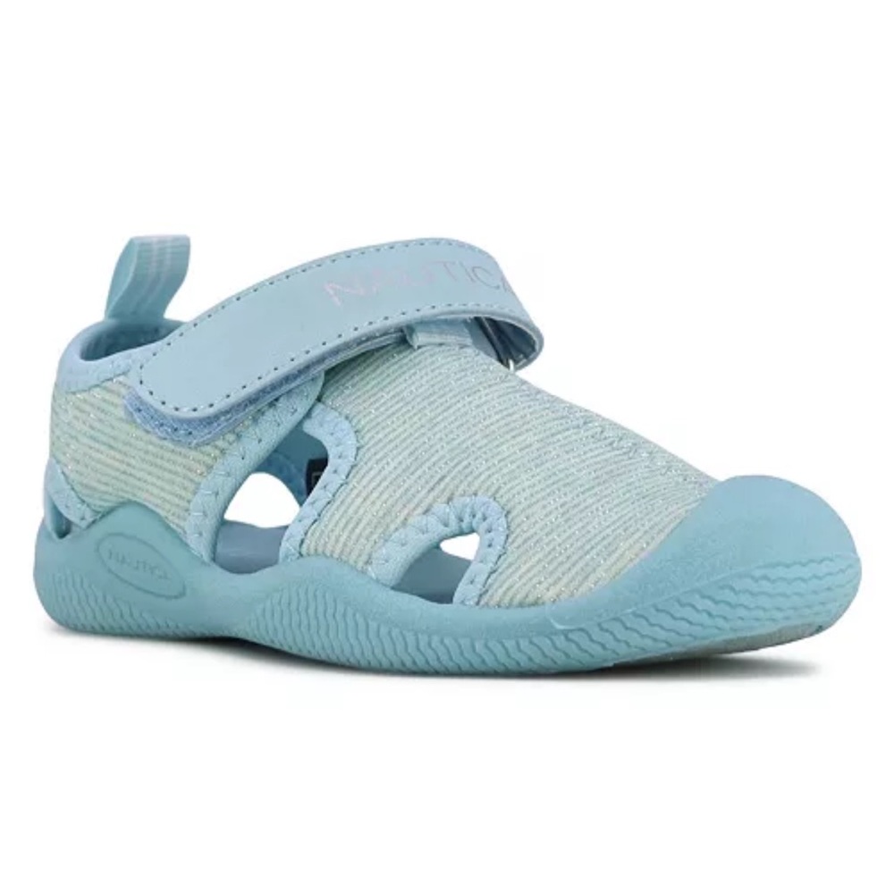 Nautica Kids Blue Water Shoes